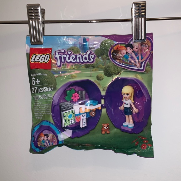 LEGO 5005236 Friends Clubhouse Pod Polybag - Picture 3 of 4